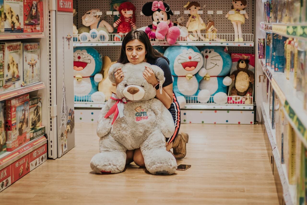 Starting a toy business outlet